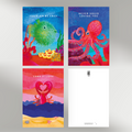 Fish Fissa (set van 3)