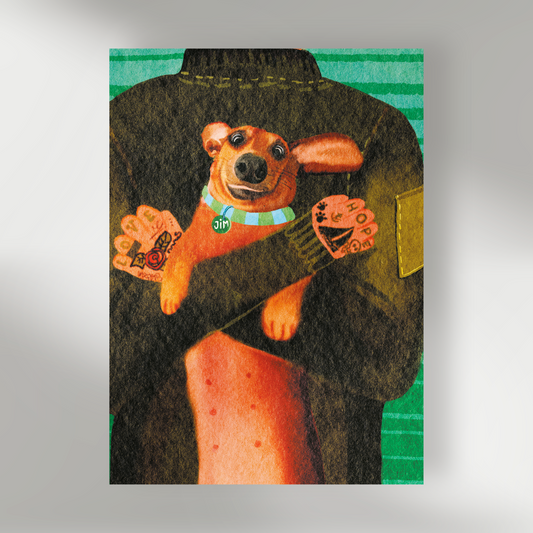 Honden- en Kattenmens - Hondenmens