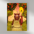 Hey Honeybear!
